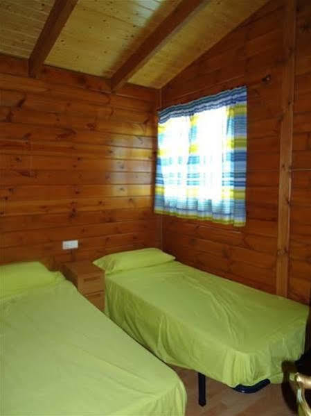 Camping Esponella Eksteriør bilde