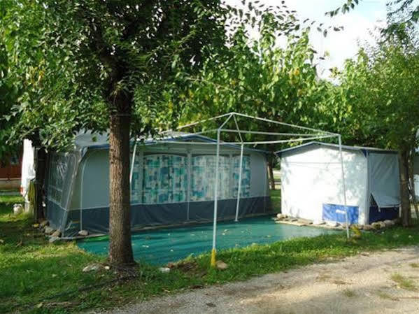 Camping Esponella Eksteriør bilde